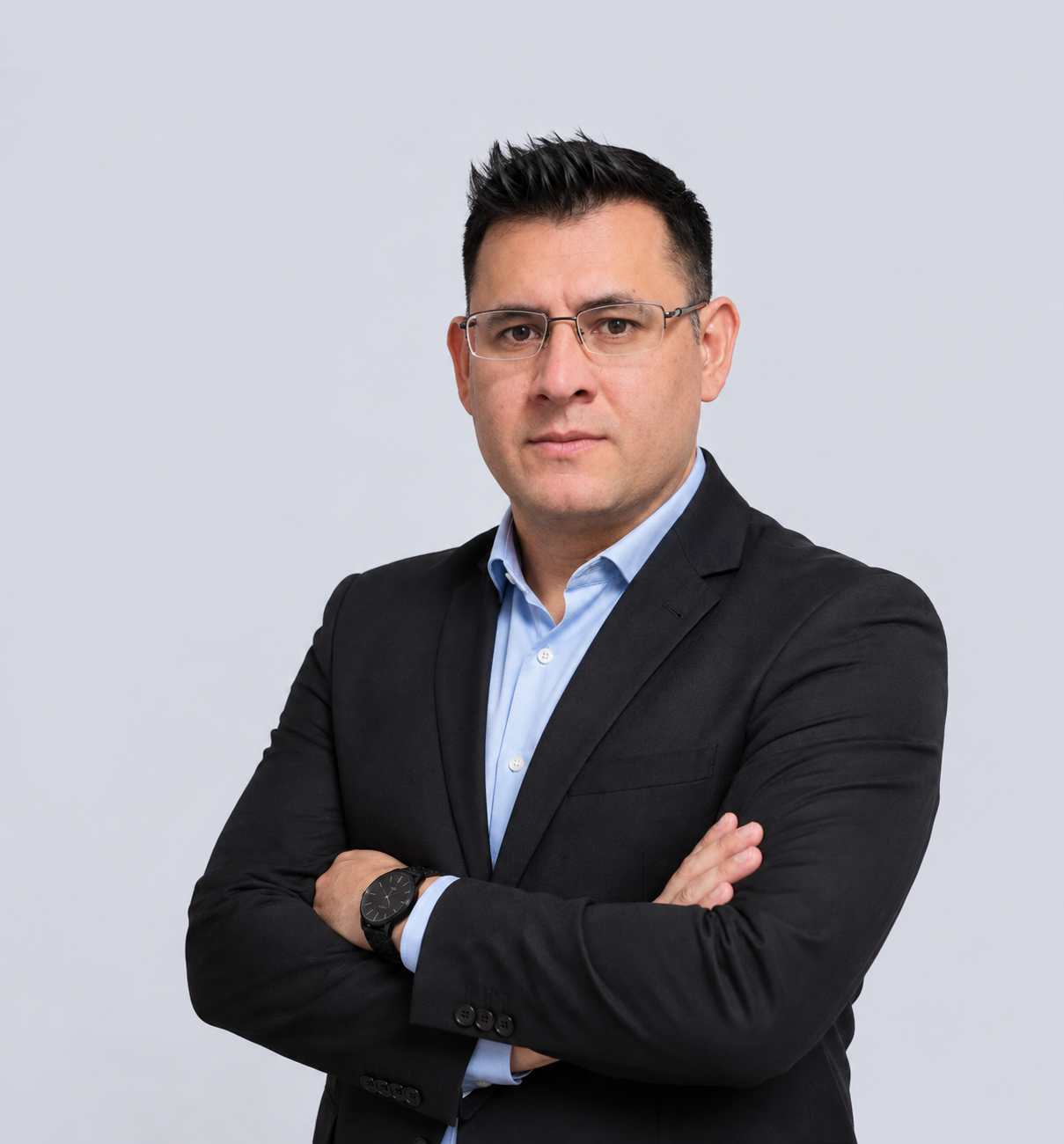 Alejandro Alves, especialista en seguridad y estrategia