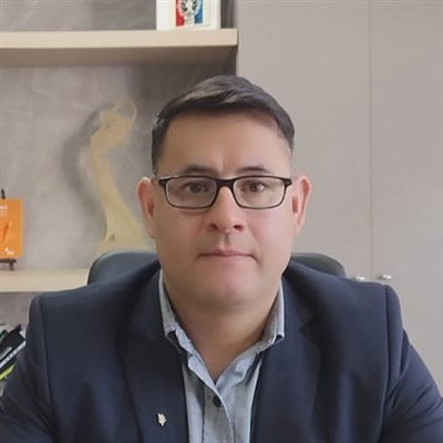 Alejandro Alves, consultor en seguridad y prospectiva estratégica